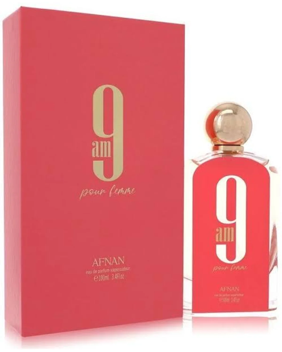 9am Pink Eau De Parfum 100ml