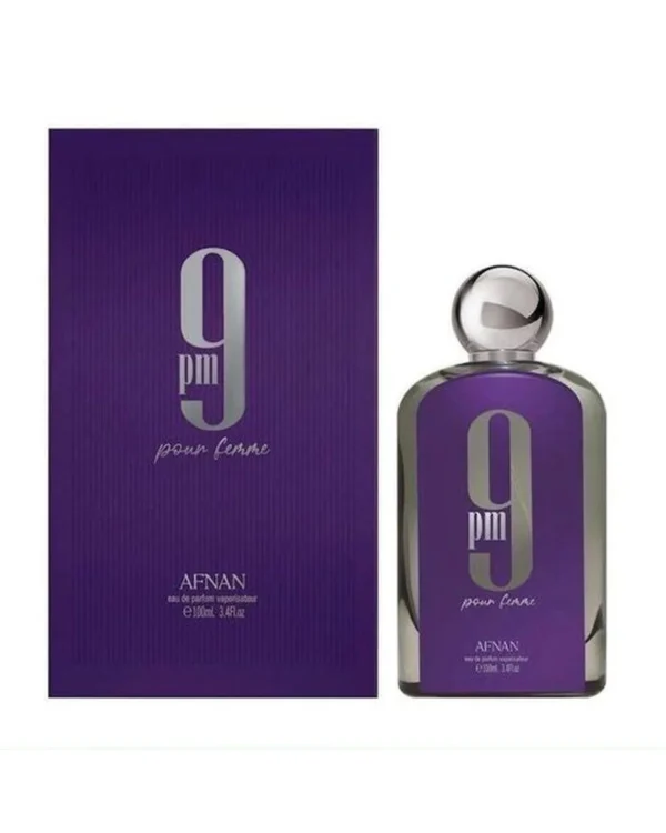 9PM PURPLE 100ML