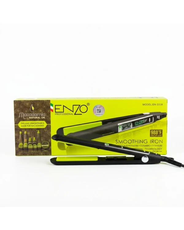 Enzo macadamia