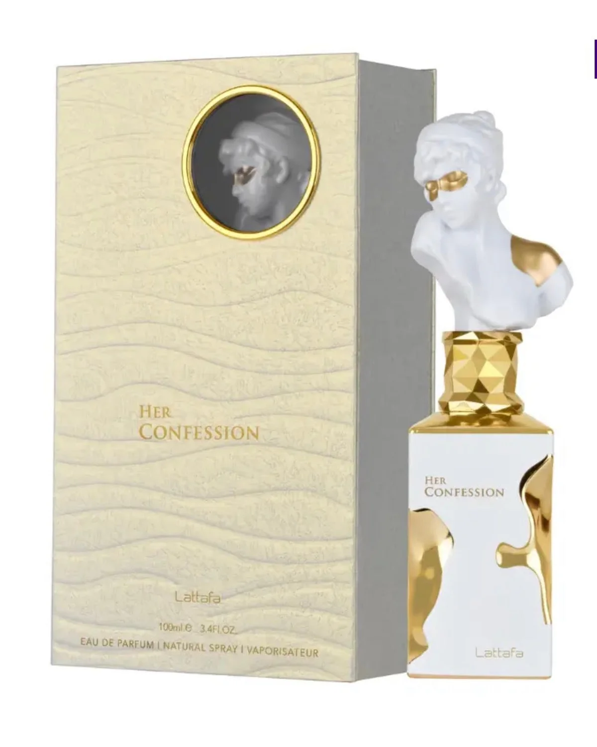 Her Confession Lattafa Perfumes