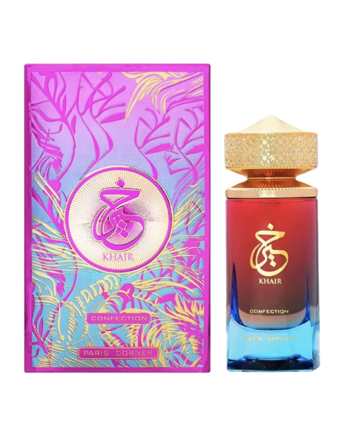 Khair Confection Paris Corner Parfum Femme 100ml