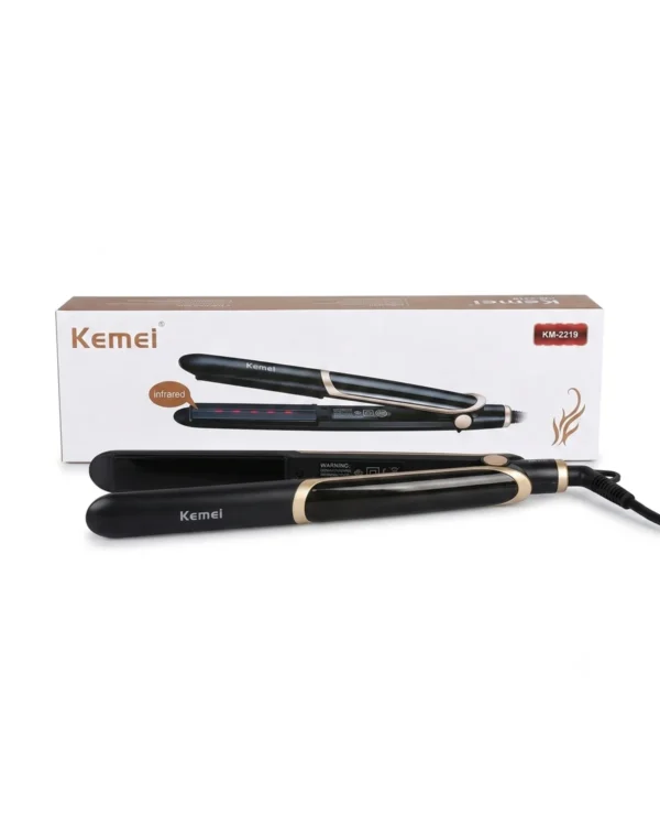 Lisseur Kemei professionnel