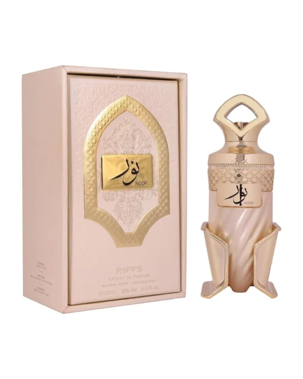 Noor Riiffs Parfum Femme 100ml