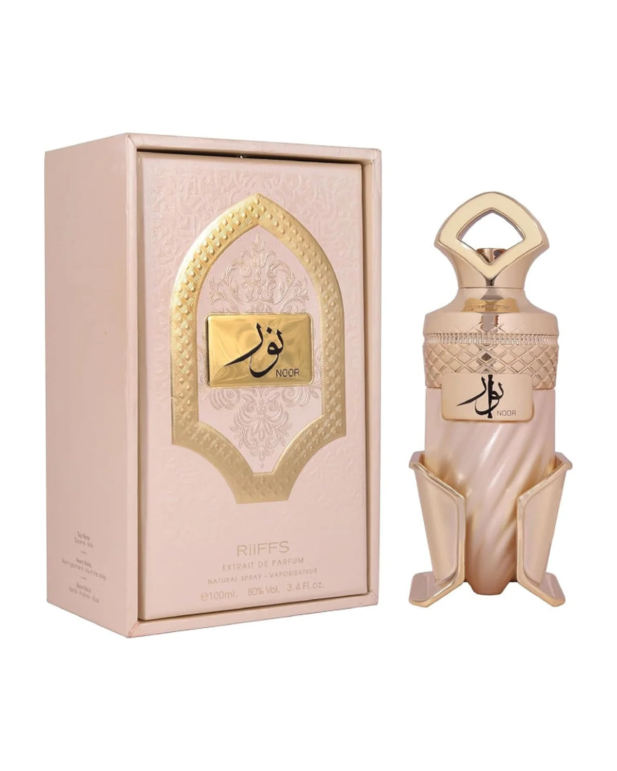 Noor Riiffs Parfum Femme 100ml
