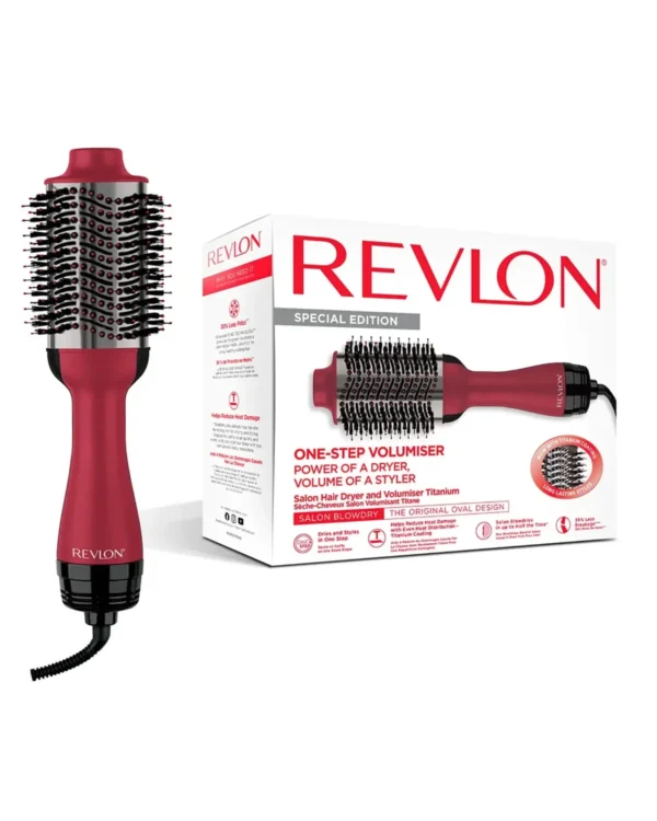 Revlon One-Step Hair Dryer and Volumiser Special Edition