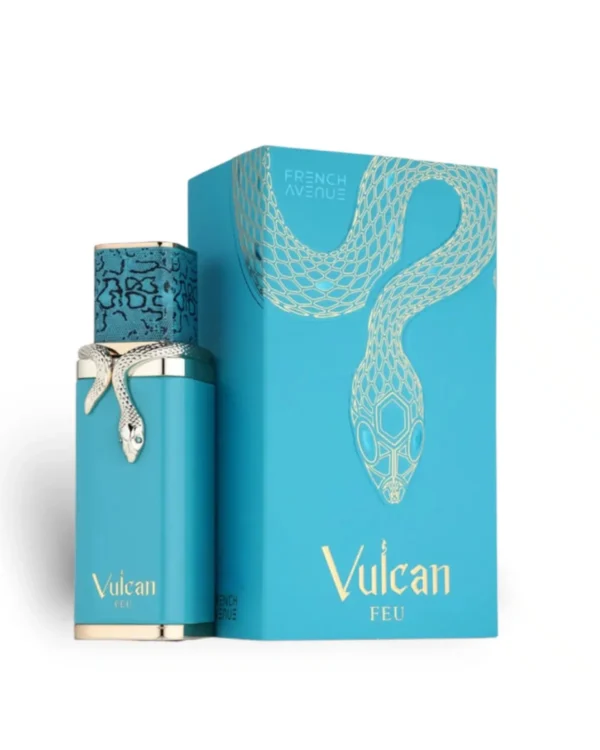 Vulcan Feu French Avenue Parfum Unisexe 100ml