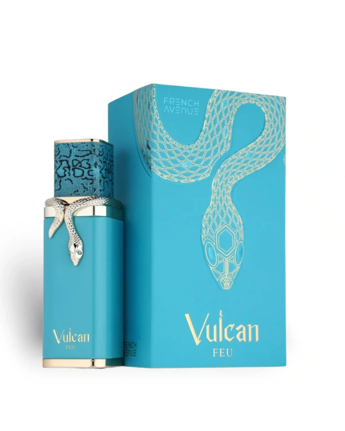 Vulcan Feu French Avenue Parfum Unisexe 100ml